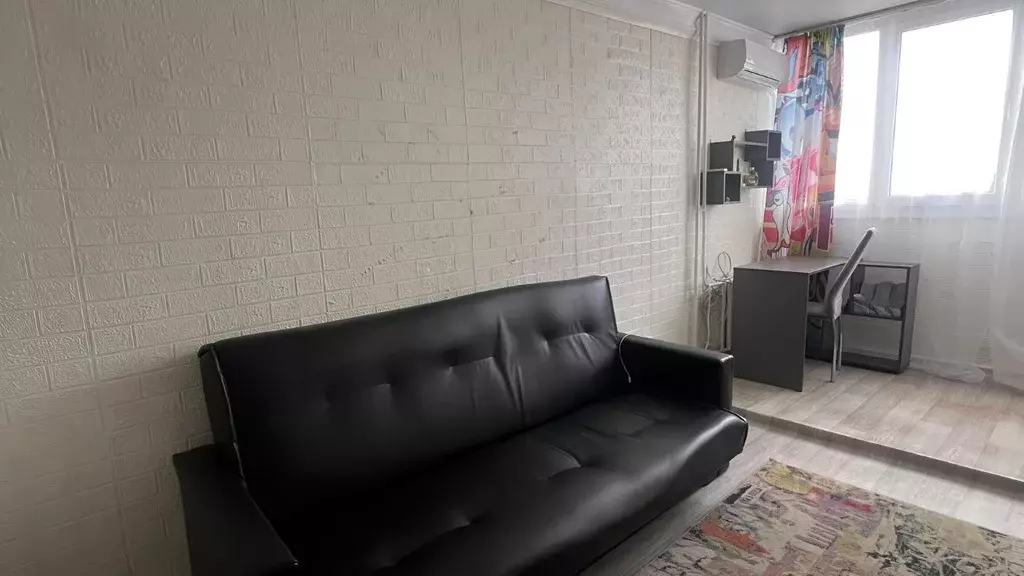 Студия Краснодарский край, Сочи Звездная ул., 10/1 (15.0 м) - Фото 1