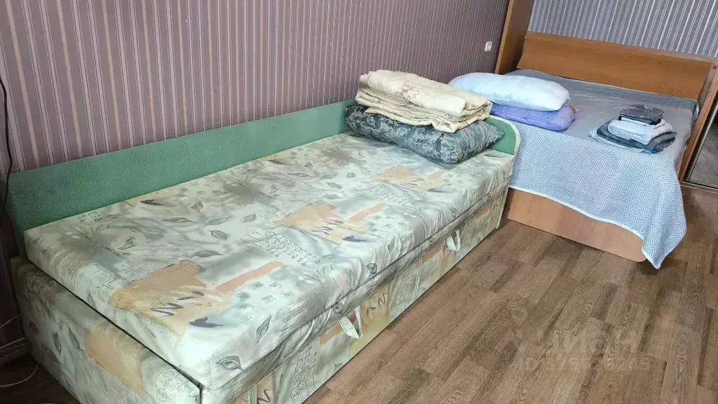 1-к кв. Еврейская автономная область, Биробиджан ул. Пушкина, 4 (35.0 ... - Фото 2