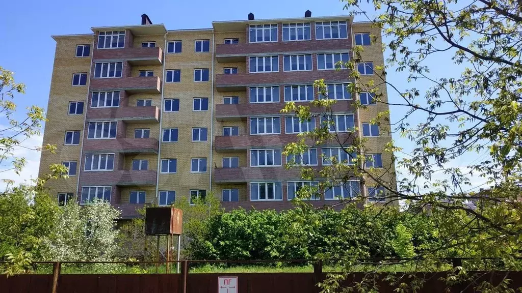 Квартира-студия, 25 м, 3/7 эт. - Фото 1