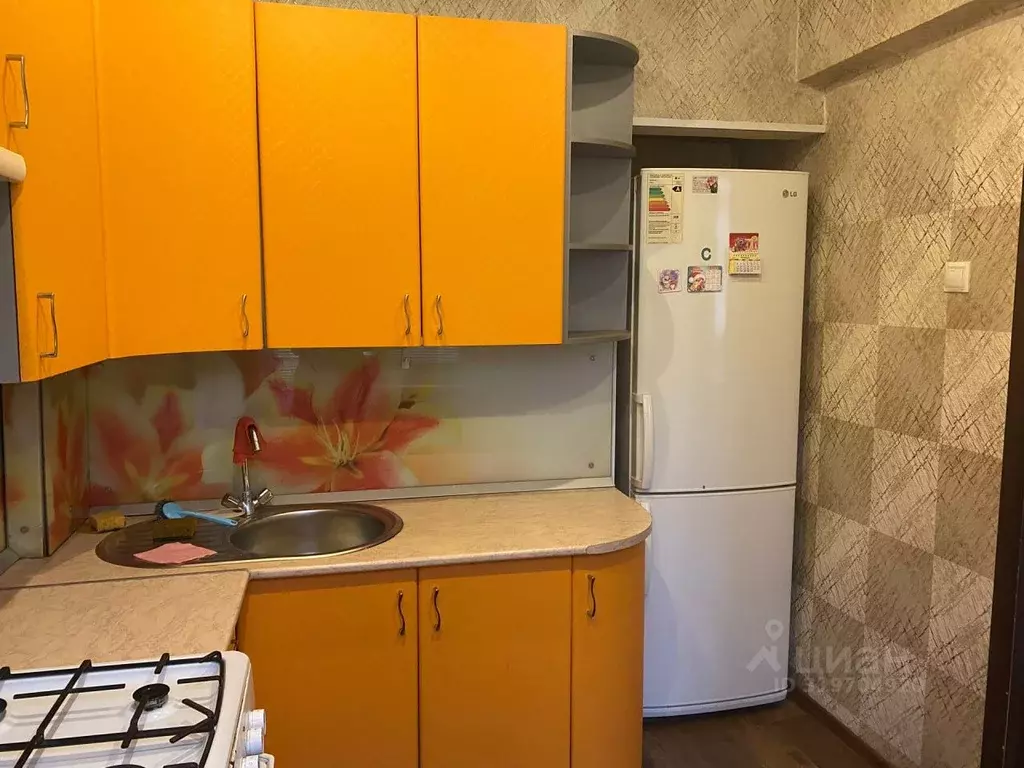 1-к кв. Нижегородская область, Нижний Новгород ул. Юлиуса Фучика, 27 ... - Фото 0