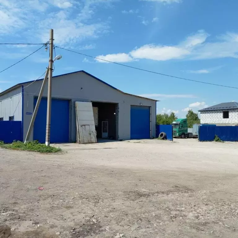 Производственное помещение в Саратовская область, Саратов Нефтяник ... - Фото 1