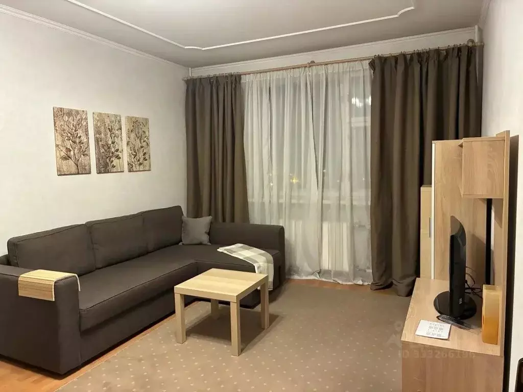 1-к кв. Москва ул. Знаменские Садки, 11 (40.0 м) - Фото 1