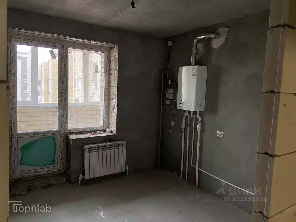 2-к кв. Тамбовская область, Тамбов Мичуринская ул., 211В (66.7 м) - Фото 1