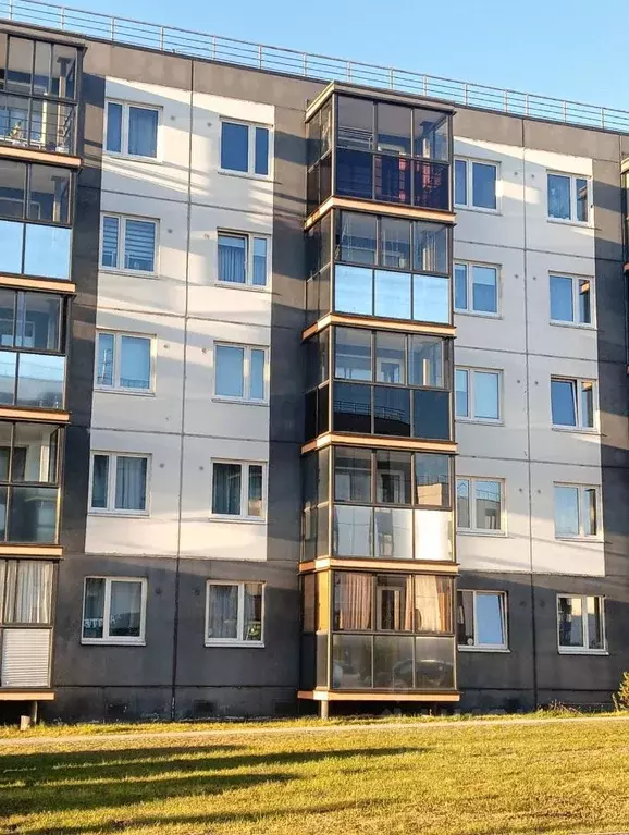 Студия Карелия, Петрозаводск ул. Чистая, 15 (33.5 м) - Фото 1