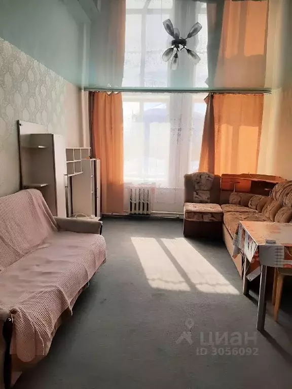 Комната Башкортостан, Уфа Кольцевая ул., 86А (19.4 м) - Фото 0