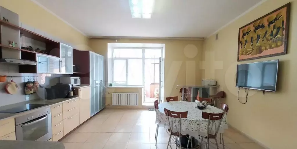 3-к. квартира, 123 м, 7/9 эт. - Фото 1
