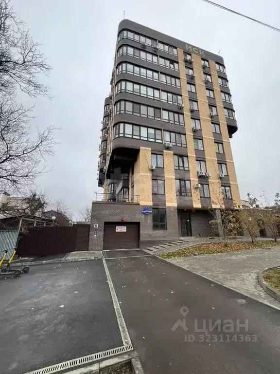 Торговая площадь в Ростовская область, Ростов-на-Дону Марксистский ... - Фото 1