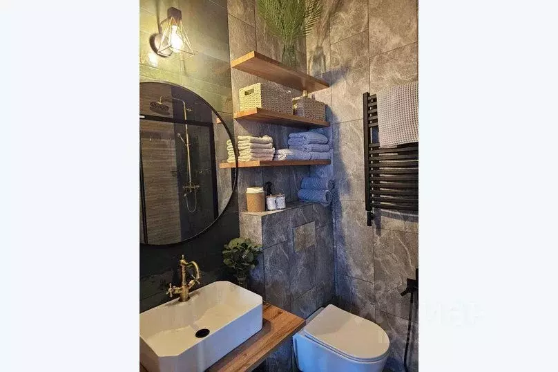 1-к кв. Калининградская область, Светлогорск Ольховая ул., 32к8 (48.0 ... - Фото 2