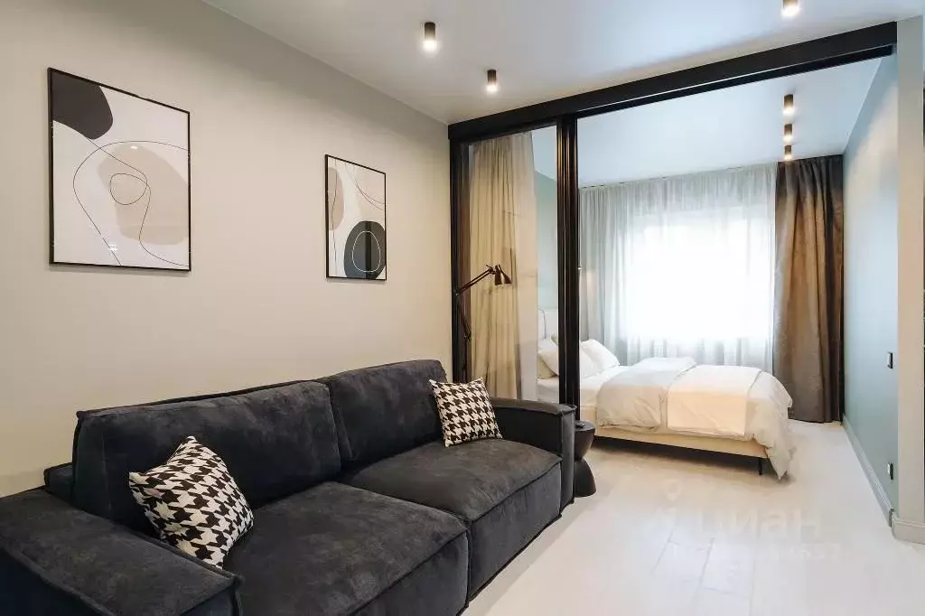2-к кв. Карелия, Петрозаводск ул. Чапаева, 50 (43.0 м) - Фото 0