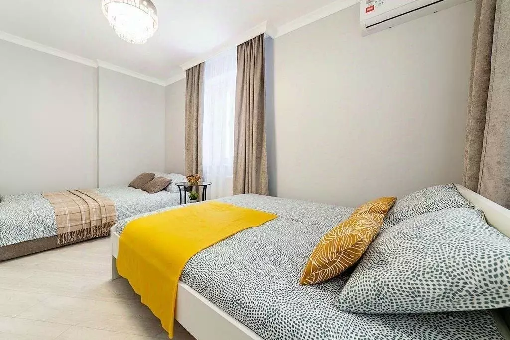 2-к кв. Татарстан, Казань ул. Вишневского, 57А (61.0 м) - Фото 2