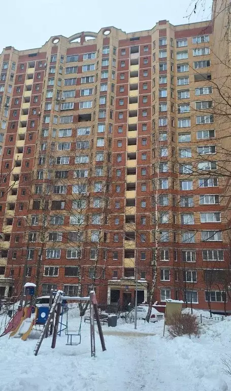 2-к кв. Московская область, Ленинский городской округ, пос. Развилка ... - Фото 1