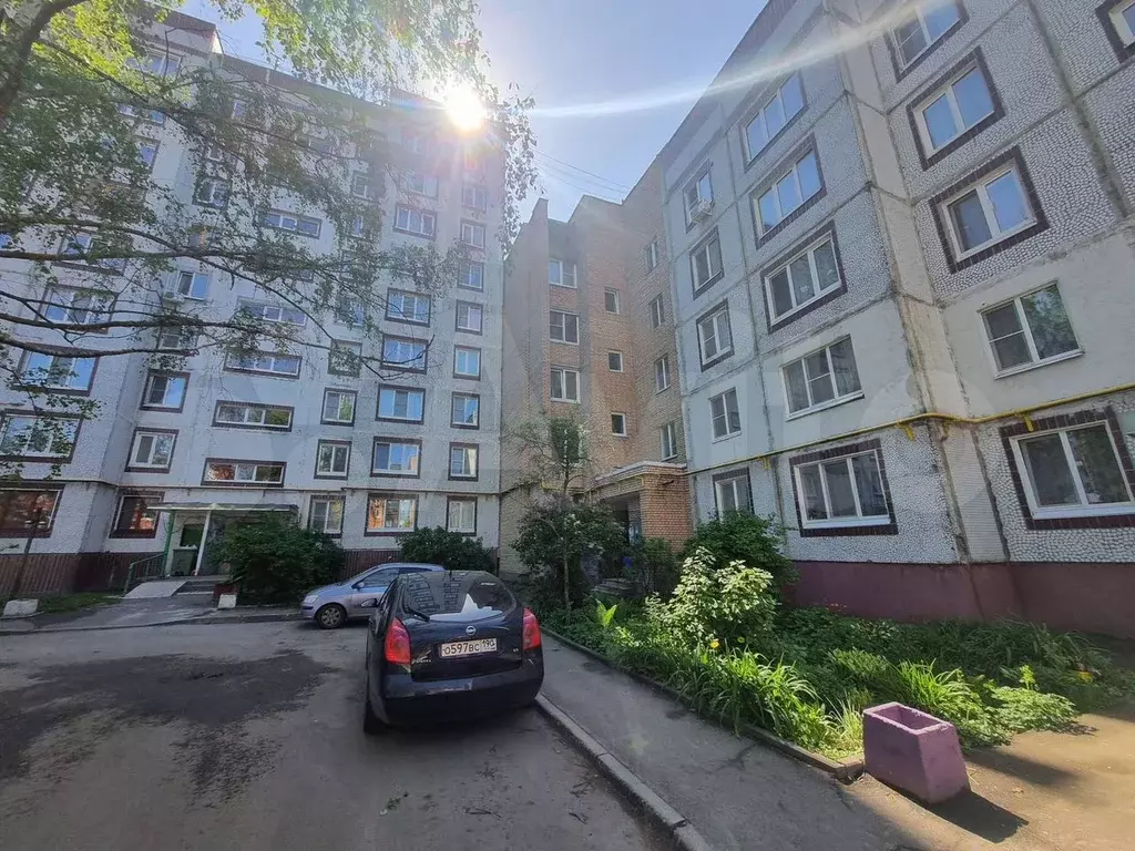2-к. квартира, 45 м, 4/5 эт. - Фото 0