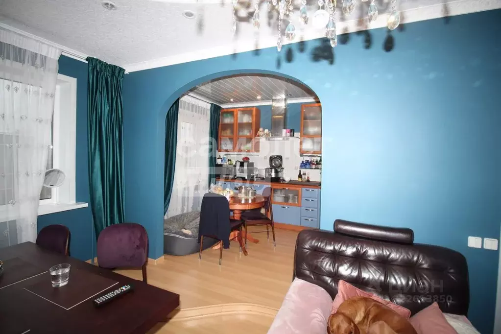 3-к кв. Архангельская область, Коряжма просп. Ленина, 44 (59.3 м) - Фото 2