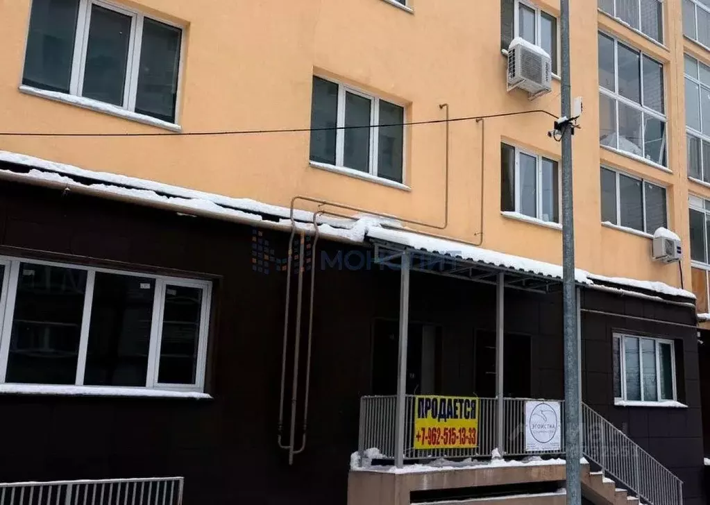 Помещение свободного назначения в Нижегородская область, Нижний ... - Фото 1