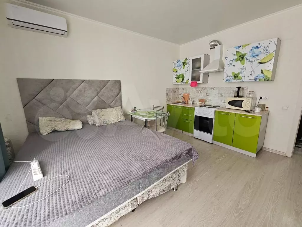 Квартира-студия, 27 м, 10/16 эт. - Фото 0