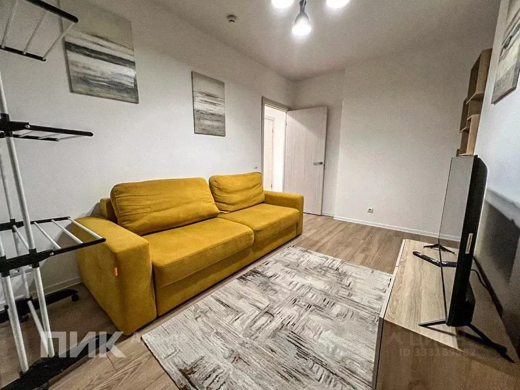3-к кв. Москва проезд Стройкомбината, 1 (52.0 м) - Фото 2