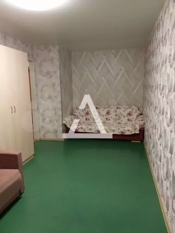 1-к. квартира, 30 м, 1/3 эт. - Фото 0