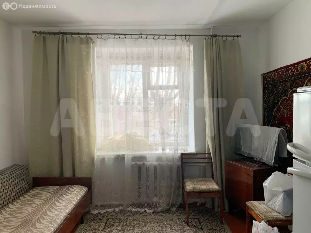 1к в -комнатной квартире (13.1 м) - Фото 1