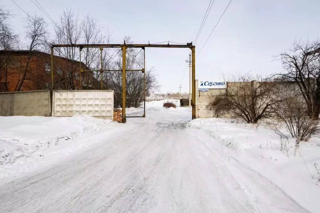 Производственное помещение в Иркутская область, Черемхово проезд ... - Фото 1
