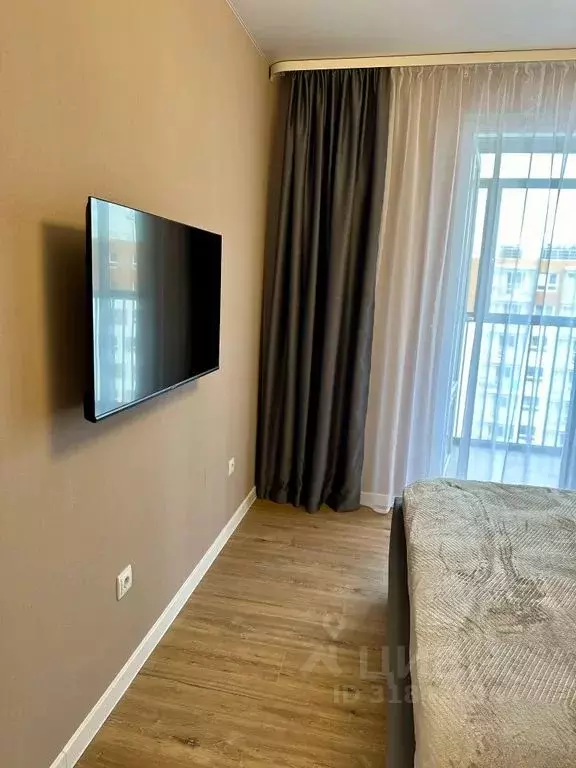 2-к кв. Карелия, Петрозаводск ул. Тапиола, 1 (40.0 м) - Фото 1