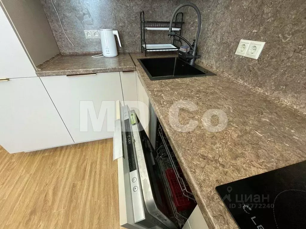 3-к кв. Московская область, Мытищи городской округ, пос. Нагорное ... - Фото 2