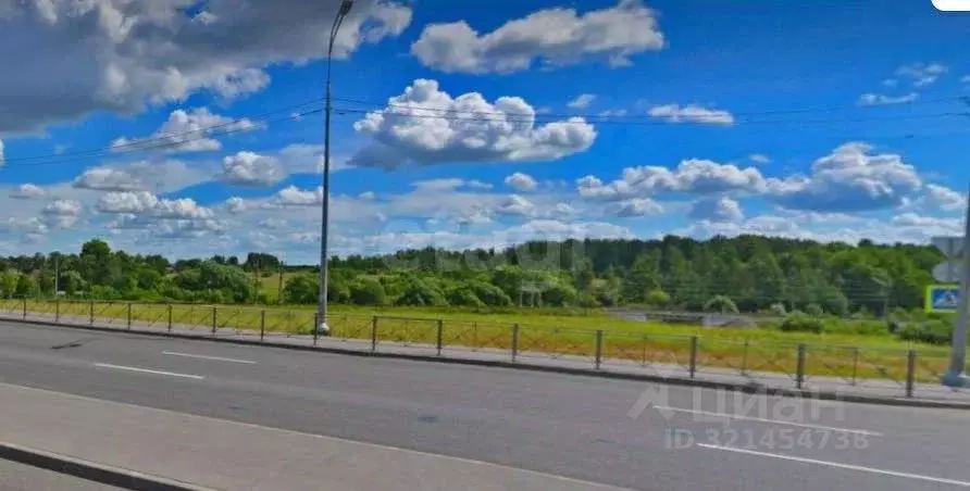 Участок в Санкт-Петербург пер. Снежный, 11 (20.0 сот.) - Фото 1