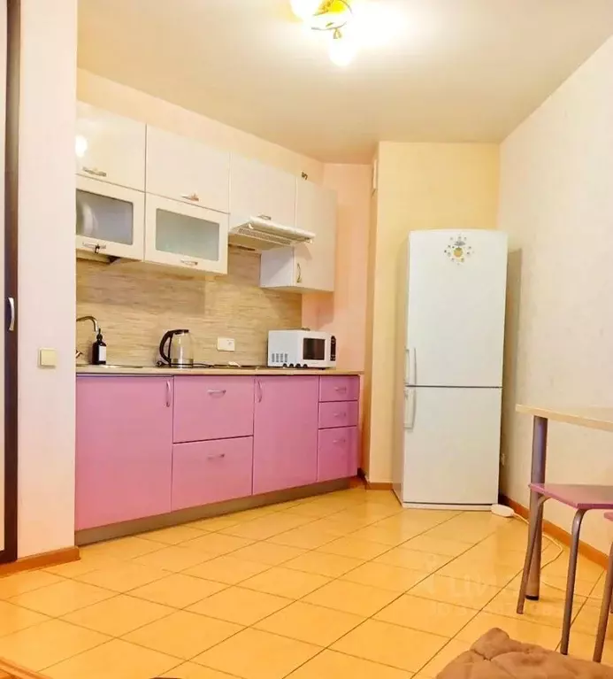 Студия Омская область, Омск ул. Ватутина, 33 (35.0 м) - Фото 2