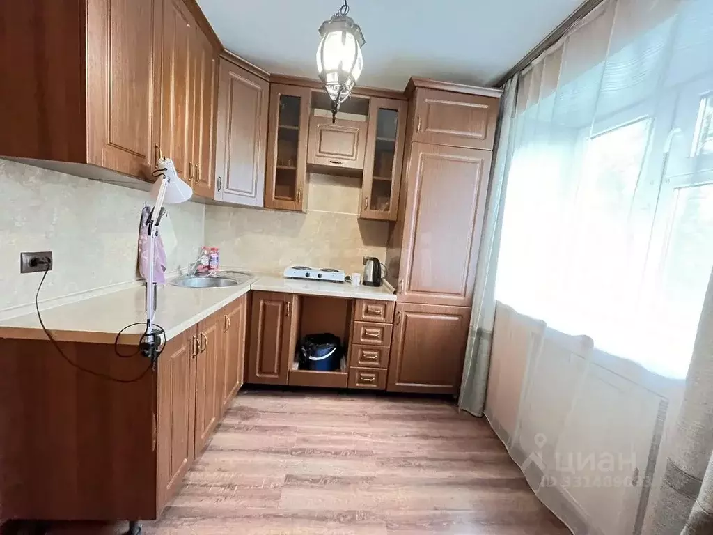 1-к кв. Забайкальский край, Чита ул. Лазо, 65 (31.0 м) - Фото 1