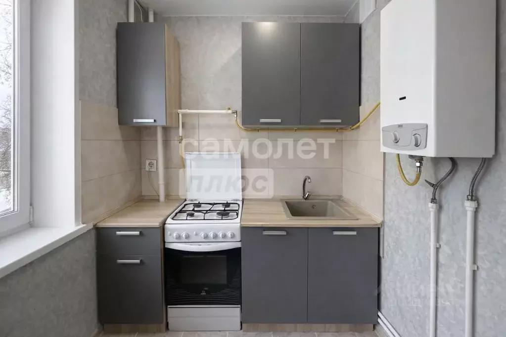 2-к кв. Московская область, Наро-Фоминск ул. Шибанкова, 43 (44.8 м) - Фото 1