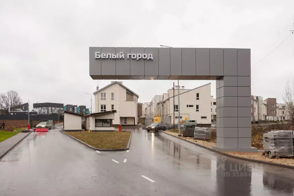 Таунхаус в Московская область, Химки городской округ, д. ... - Фото 1