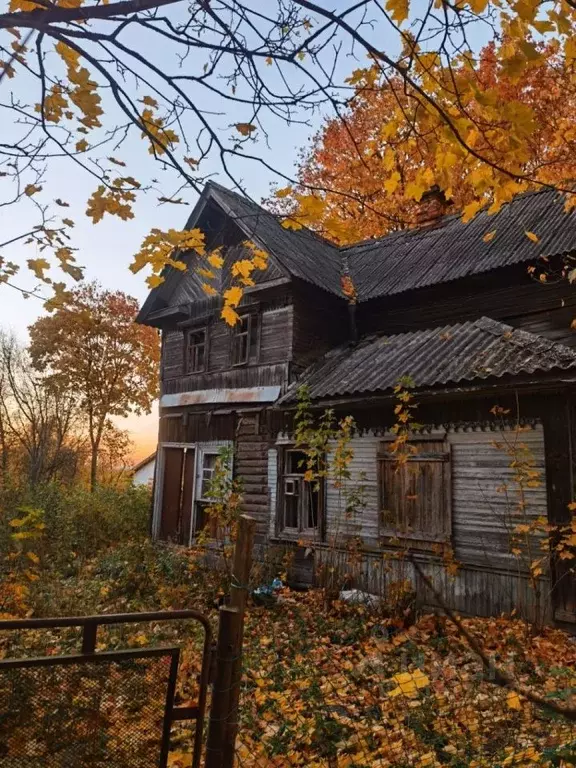 Участок в Ленинградская область, Всеволожский район, Колтушское ... - Фото 0