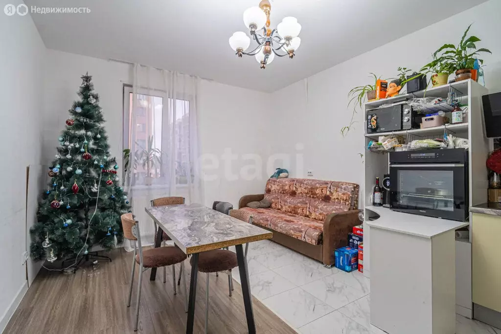 3-комнатная квартира: Бугры, Чайная улица, 4 (79.42 м) - Фото 1