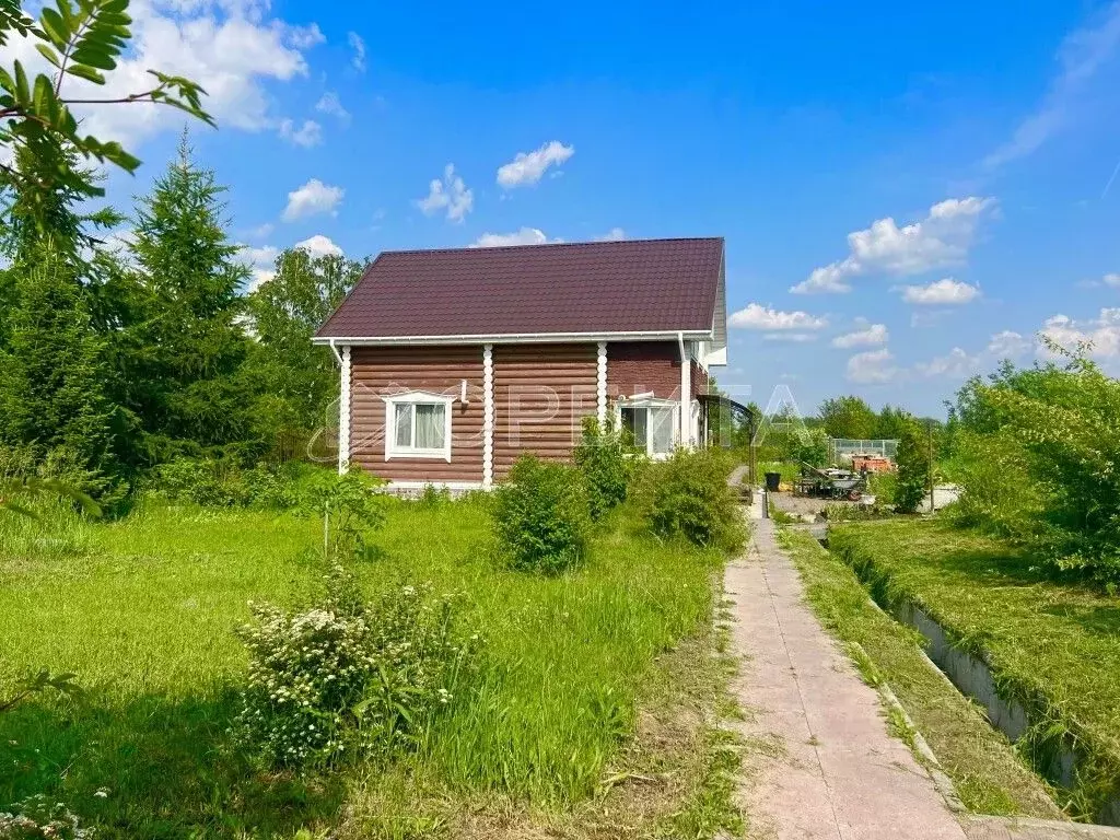 Дом в Тюменская область, Тюменский муниципальный округ, Новокаменский ... - Фото 1