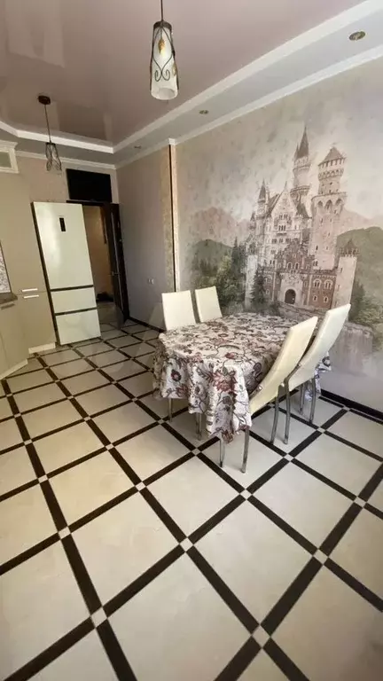 1-к. квартира, 46 м, 6/10 эт. - Фото 1