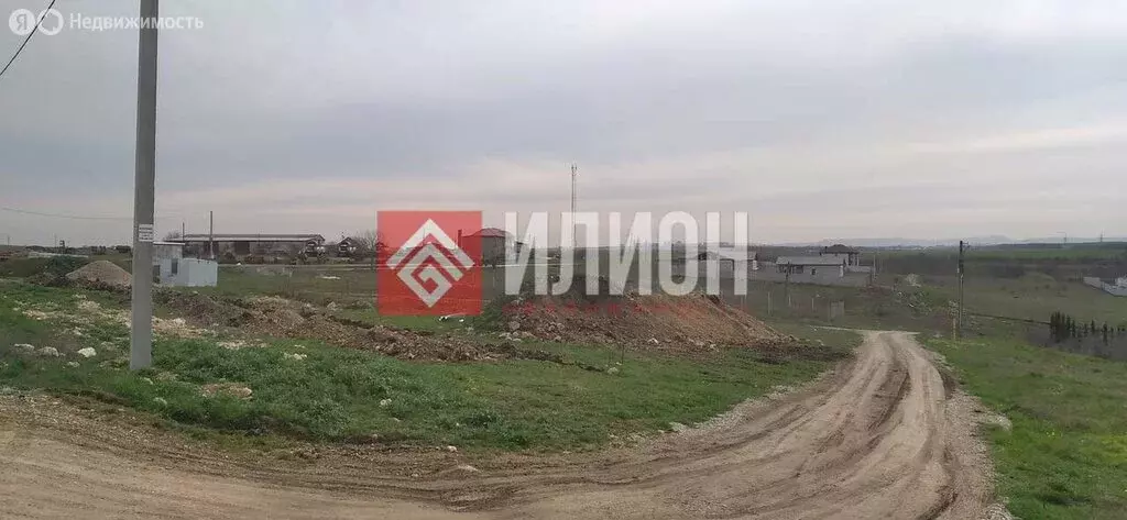 Участок в Перовское сельское поселение, село Ключи, Фермерская улица ... - Фото 2
