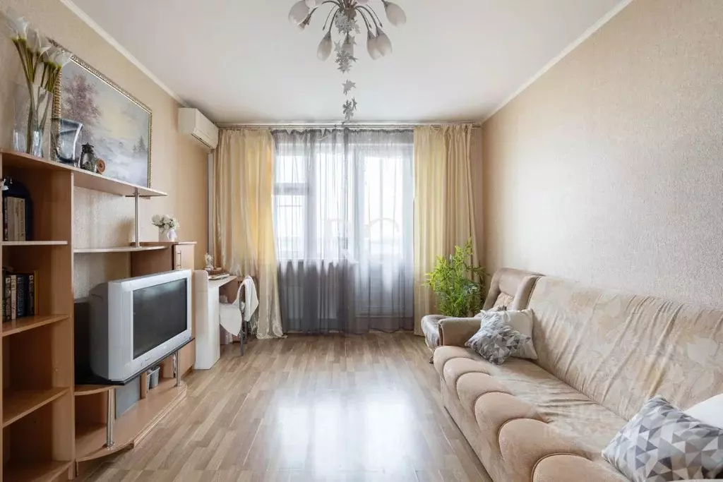 2-к кв. Московская область, Балашиха ул. Майкла Лунна, 4 (51.4 м) - Фото 2