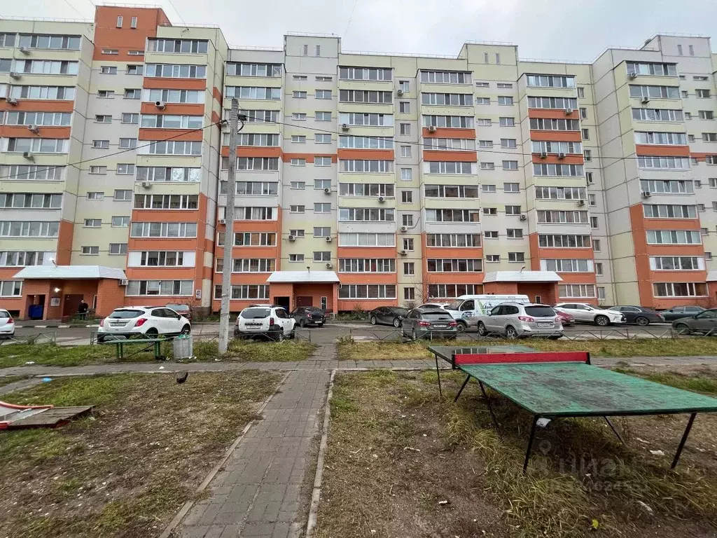 1-к кв. Ульяновская область, Ульяновск ул. Аблукова, 41к3 (35.8 м) - Фото 2