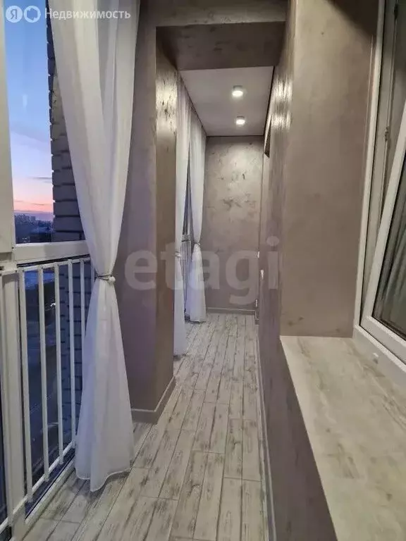 1-комнатная квартира: Благовещенск, улица Горького, 195 (41.4 м) - Фото 1