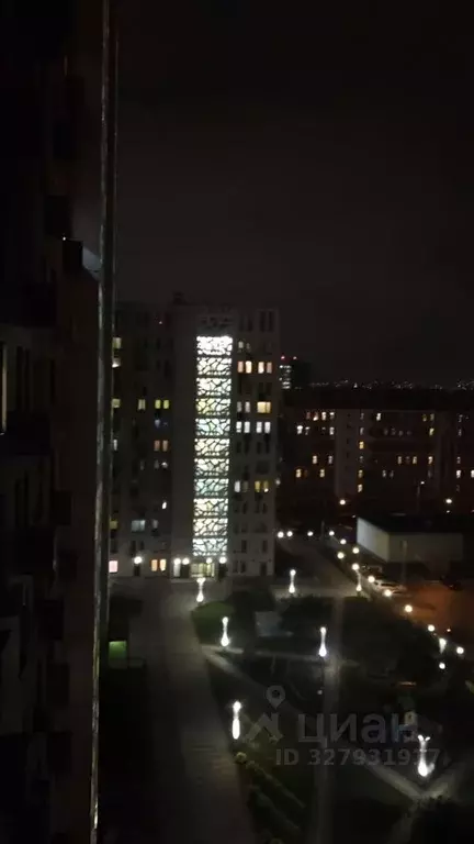 1-к кв. Москва ул. Народного Ополчения, 11 (50.0 м) - Фото 2