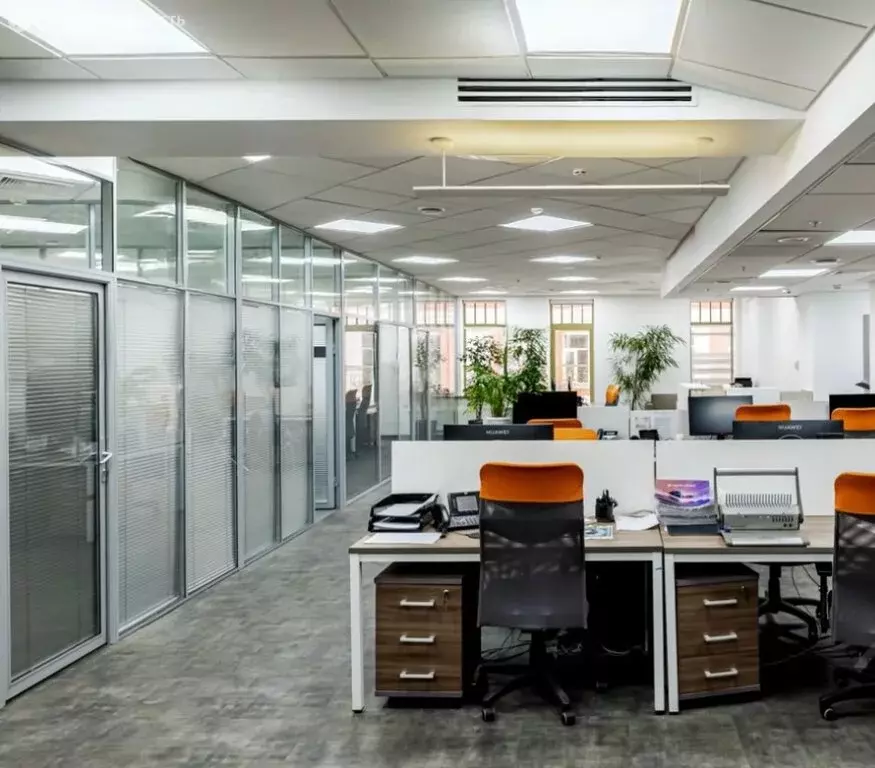 Офис (464 м) - Фото 1