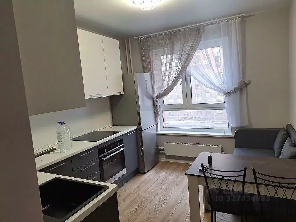 1-к кв. Московская область, Балашиха ул. Романычева, 2 (35.0 м) - Фото 1