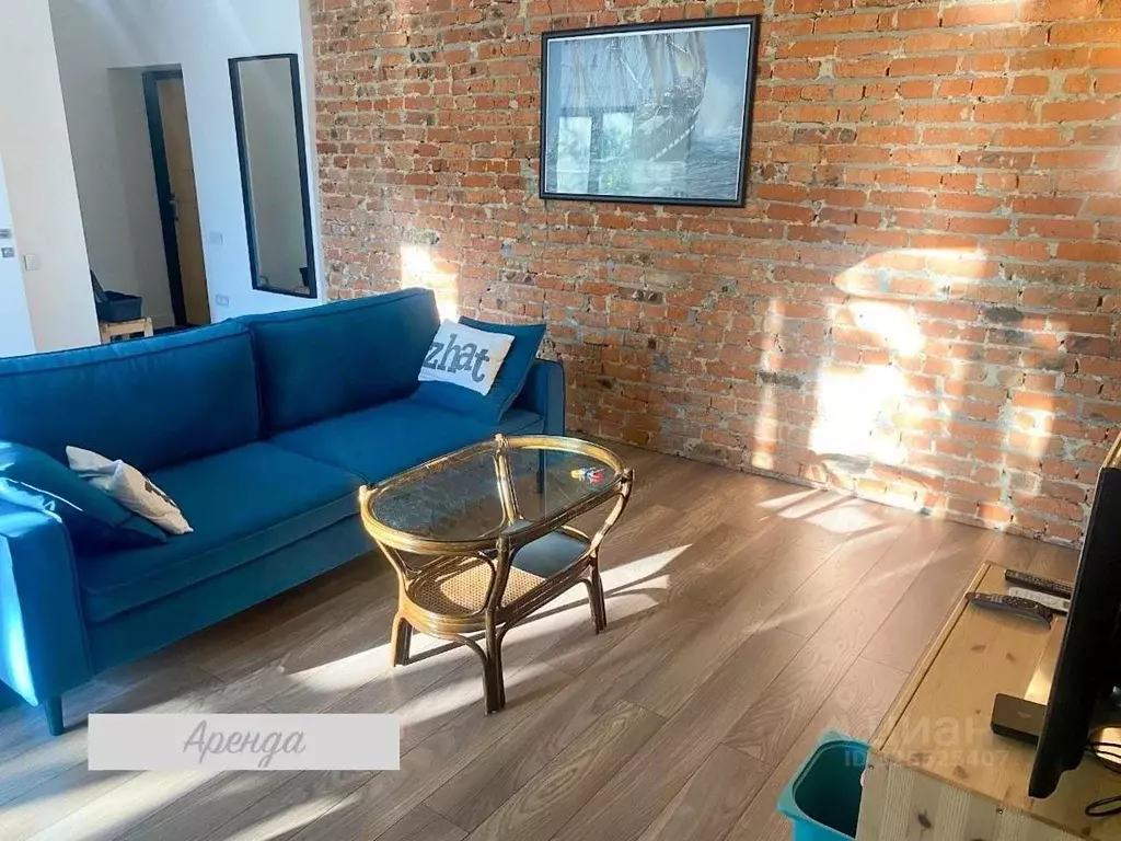 2-к кв. Ростовская область, Ростов-на-Дону, Нахичевань ул. ... - Фото 1