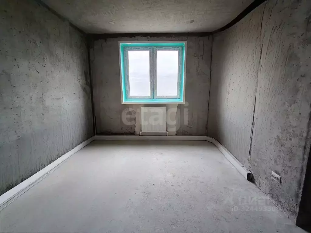 1-к кв. Марий Эл, Медведево городское поселение, Медведево пгт ул. ... - Фото 2