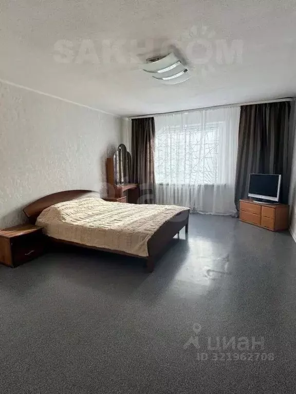 2-к кв. Сахалинская область, Южно-Сахалинск Сахалинская ул., 106А ... - Фото 0