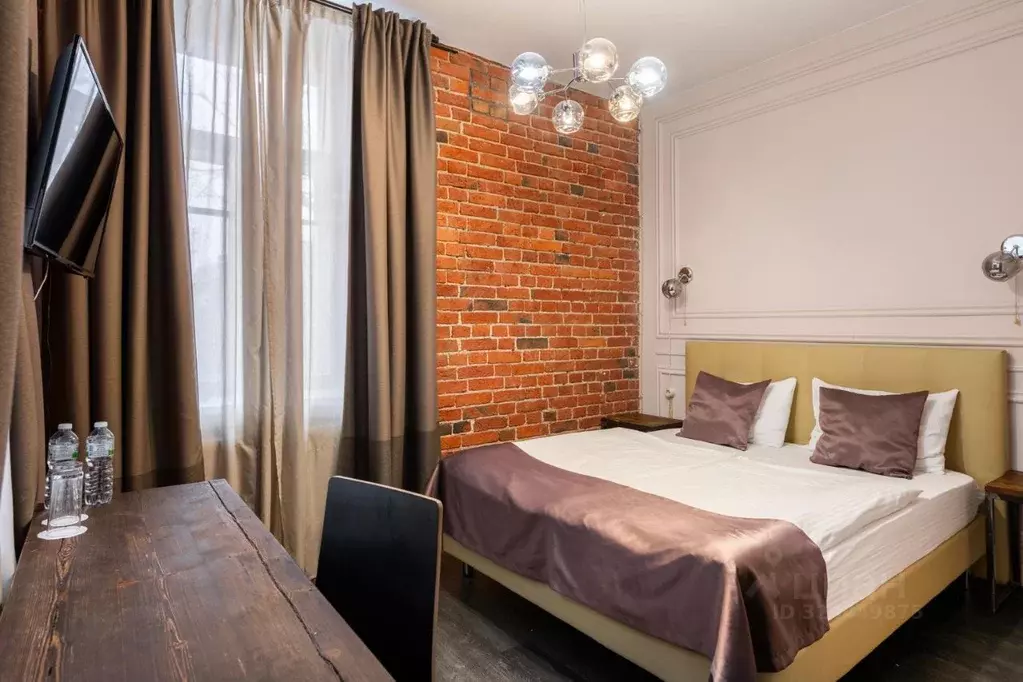 Комната Москва ул. Девятая Рота, 16 (20.0 м) - Фото 1