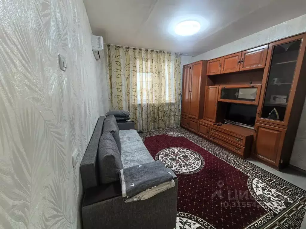 1-к кв. Волгоградская область, Волгоград Закавказская ул., 1 (32.0 м) - Фото 1