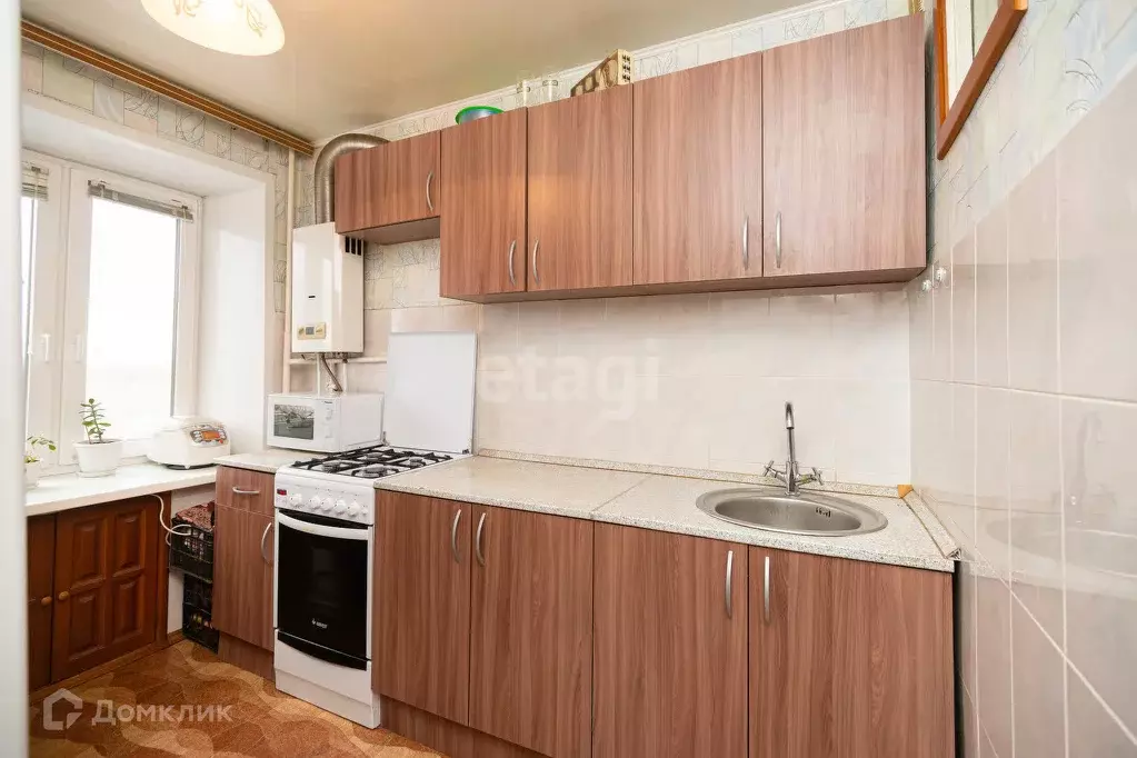 Продаётся 3-к квартира, 60.9 м - Фото 1