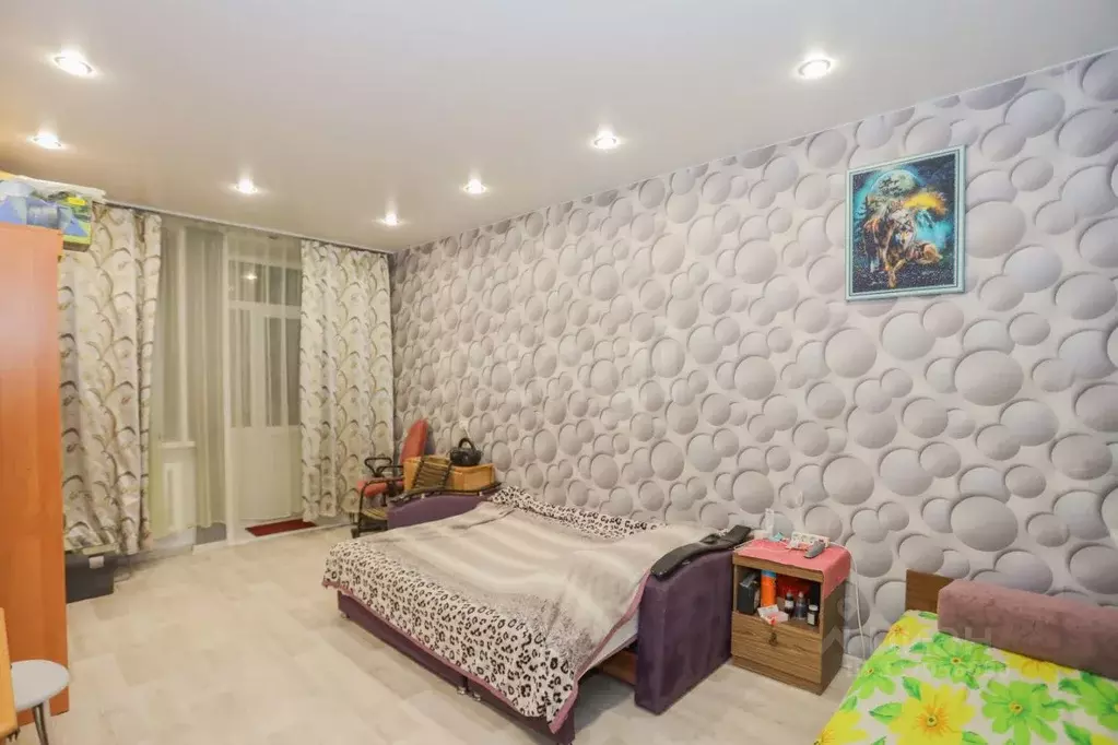 1-к кв. Иркутская область, Ангарск Б кв-л, 18 (36.0 м) - Фото 2