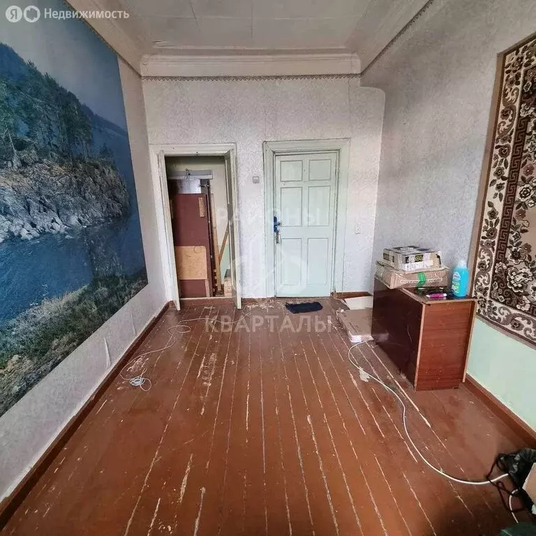 1к в 3-комнатной квартире ( м) - Фото 2