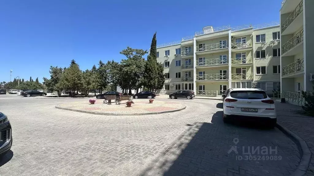 2-к кв. Севастополь ул. Летчиков, 6 (56.3 м) - Фото 1